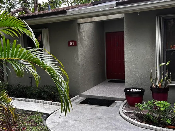 51 Meadows Drive #51, Boynton Beach, FL 33436