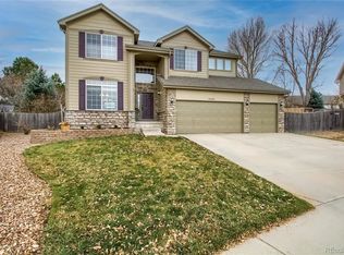 12492 S Arcaro Creek Ct, Parker, CO 80134