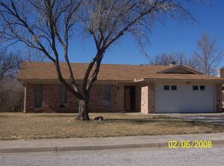 8126 Coronado Trl, Amarillo, TX 79110