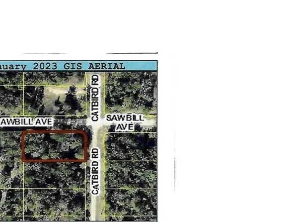 CATBIRD ROAD LOT 20, WEEKI WACHEE, FL 34614