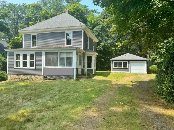18 Ward Road, Kennebunkport, ME 04046