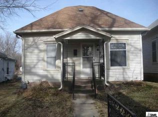 603 W 3rd St, Holton, KS 66436