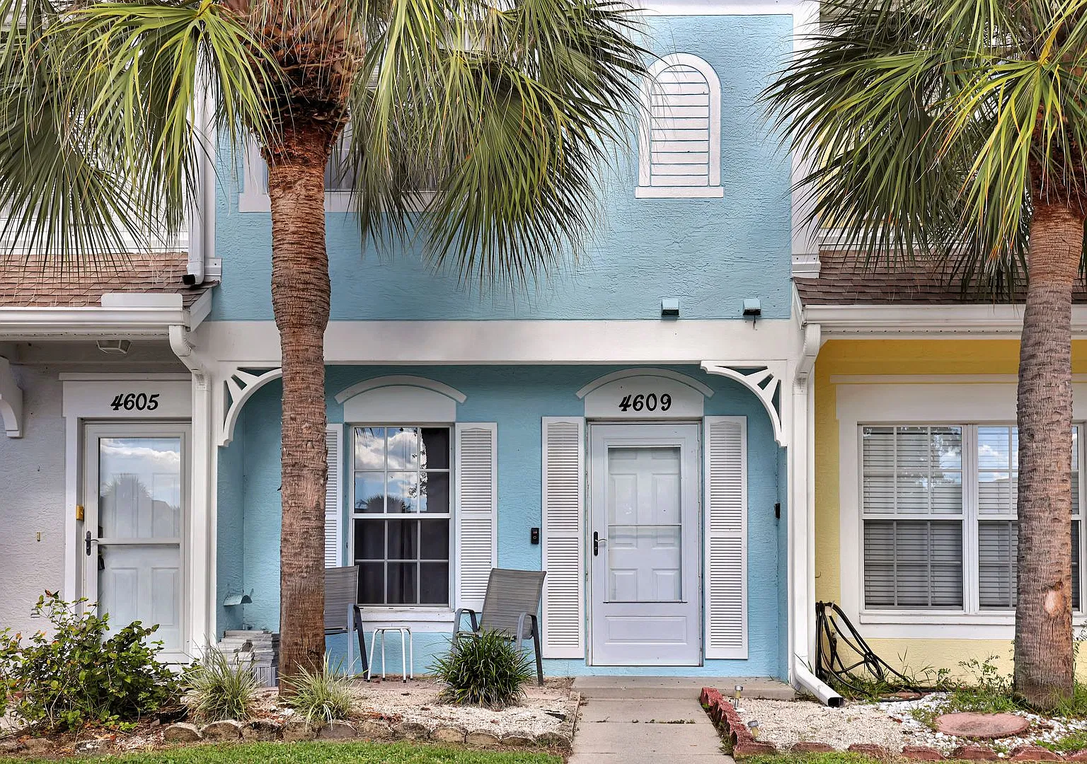 Pet-Friendly Townhome with Water View in Gated Sabal Key! — Photo 3