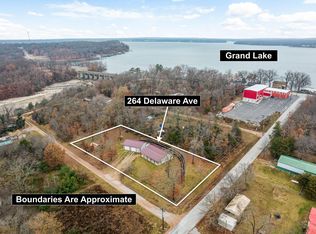 264 Delaware Ave, Eucha, OK 74342