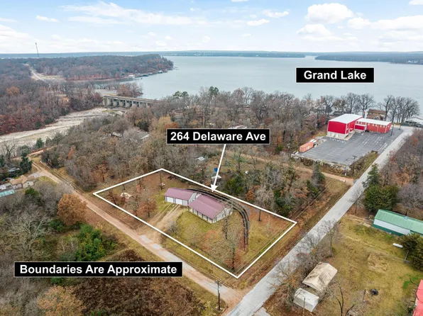 264 Delaware Ave, Eucha, OK 74342