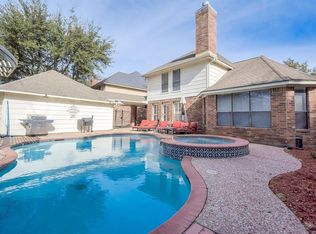 20215 Amberlight Ln, Katy, TX 77450