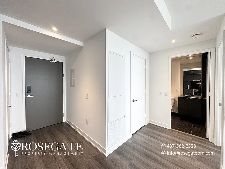 448 Burnhamthorpe Rd W #3507 — Photo 7