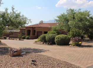 2545 N Tanque Verde Village Pl, Tucson, AZ 85749