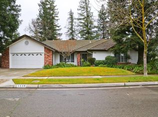 1339 W Paul Ave, Fresno, CA