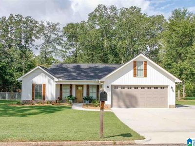 604 5th Ave NE, Jacksonville, AL, 36265