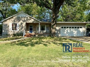 215 Indiana St, Hot Springs, AR 71901