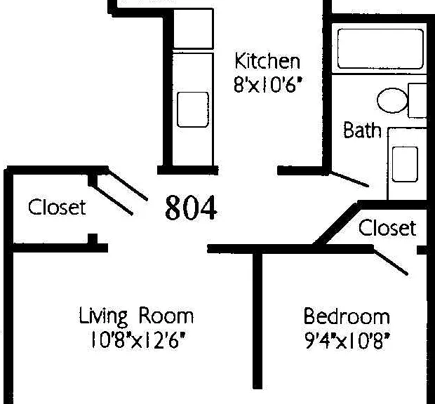 804 W Roscoe St #2 — Photo 7