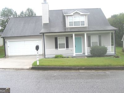 4490 Jackam Ridge Ct, Lithonia, GA, 30038