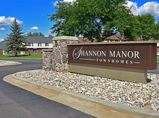Shannon Manor Townhomes, Davison, MI 48423