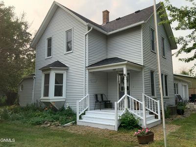 303 N Park St, Hebron, ND, 58638