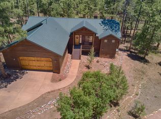 4160 W Wild Iris Ln, Show Low, AZ 85901