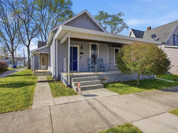 243 W Locust St, Shelbyville, IN 46176