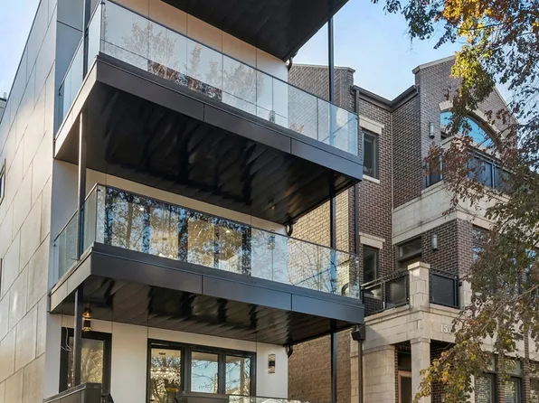 1503 W Walton St #A, Chicago, IL 60642