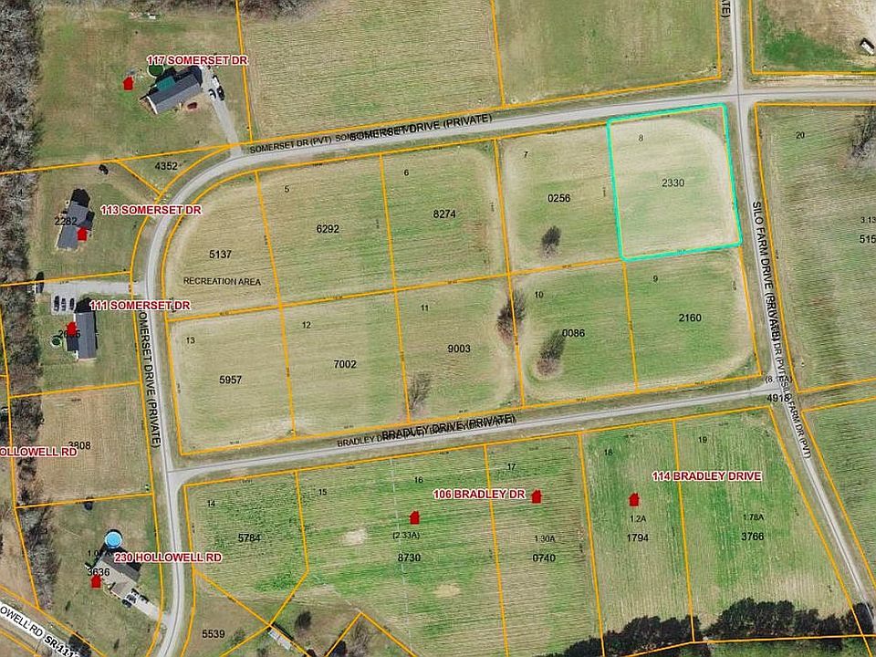1st image of 0 Somerset Dr #8
