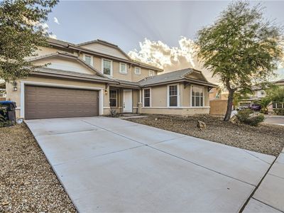 2609 Park Hyatt Ave, North Las Vegas, NV, 89081