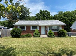 4623 Amesborough Rd, Dayton, OH 45420