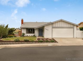 3460 Mount Burnham Pl, San Diego, CA 92111
