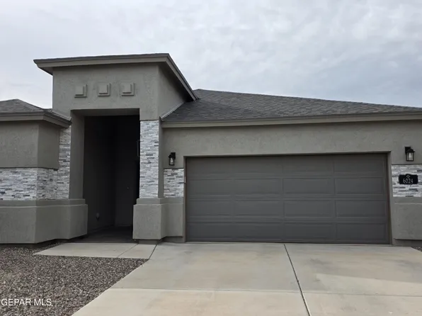 6024 Hidden Row Ave, El Paso, TX 79924