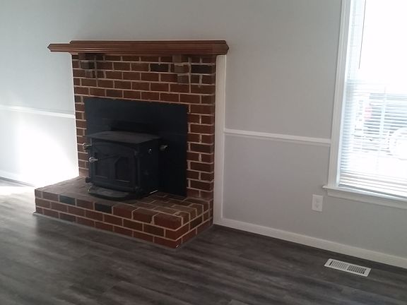 Living Room Fireplace