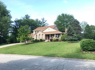 531 Willow Dr, Mooresville, IN 46158