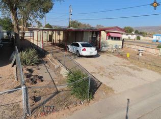 820 Frost Ave, Grants, NM 87020