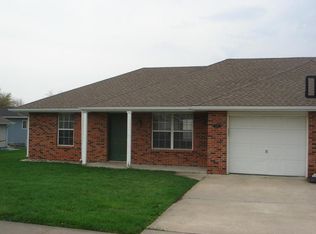 2412 Carnation Dr, Columbia, MO 65202