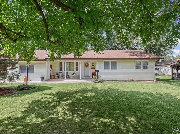 613 N Washington St, Sparta, IL 62286