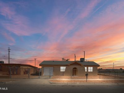 9129 Tenango Dr, El Paso, TX, 79907