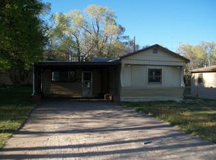 322 W 3rd St, Larned, KS 67550