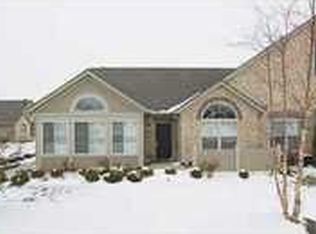 17068 Huntley Pl, Westfield, IN 46074