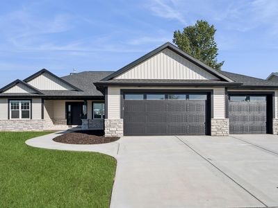 1338 Highland Ridge Dr, De Pere, WI, 54115