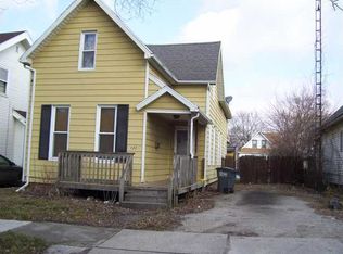 1314 Colburn St, Toledo, OH 43609