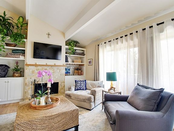 Tons of natural light