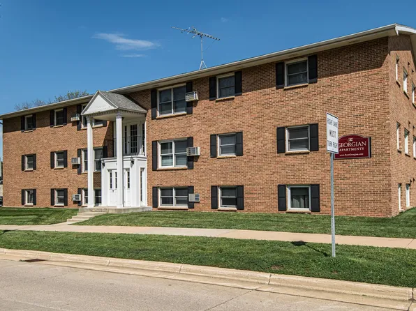 Whitehall & Georgian, 1855 19th St NW #Geo-01, Rochester, MN 55901