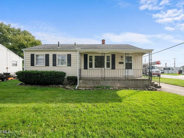 1831 Schomberg St, Toledo, OH 43605