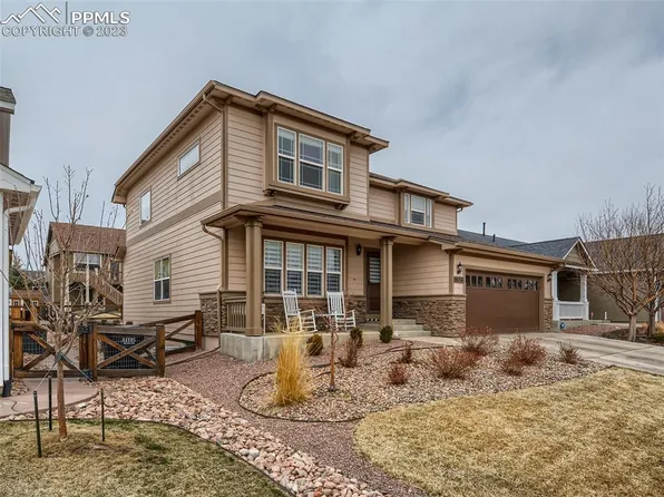 8058 Hollygrape Ln, Colorado Springs, CO 80927