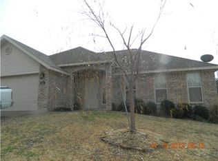 2161 Presley Ln, Springdale, AR 72764