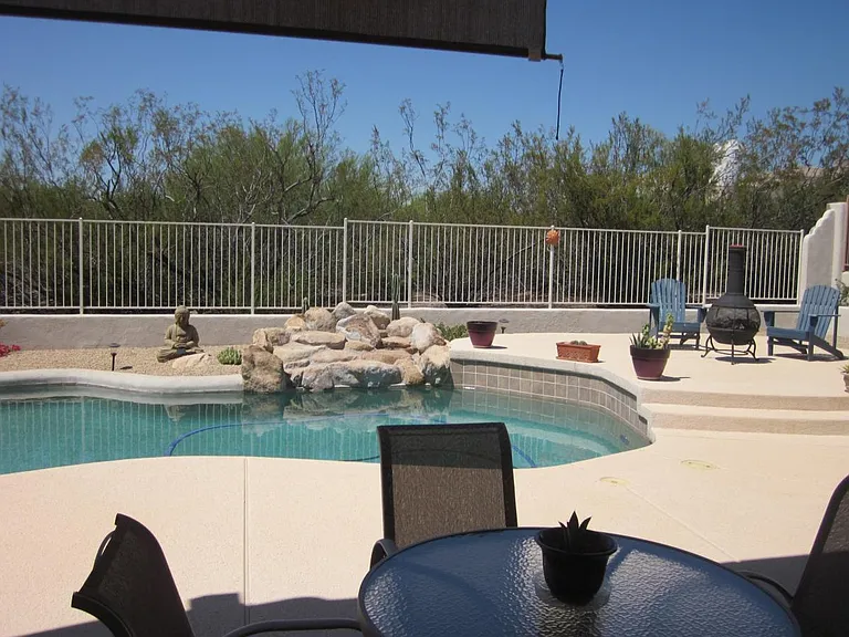 Pool Area