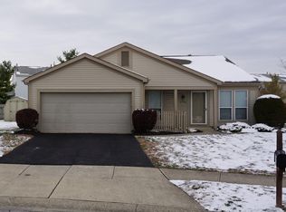 2794 Toms Trace Ct, Hilliard, OH 43026
