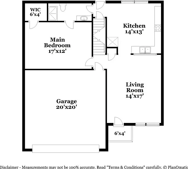 3 bed, 2.0 bath, 1260 sqft, $2,245 — Photo 2
