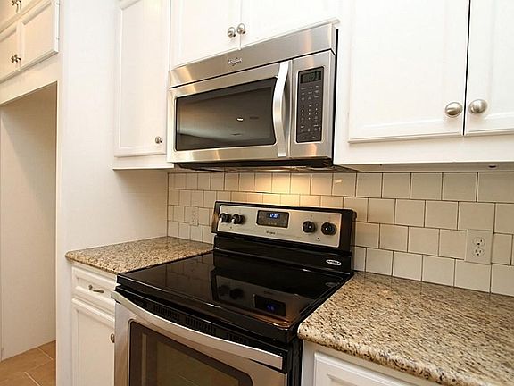 Stainless Steel Appliances