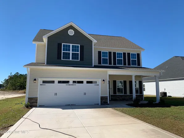 596 Appalachian Trail S, Jacksonville, NC 28546