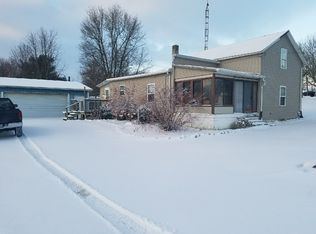 146 Perry St, Mc Cutchenville, OH 44844