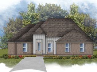 Kensington III H Plan, Steamboat Landing at Hammock Bay, Freeport, FL 32439