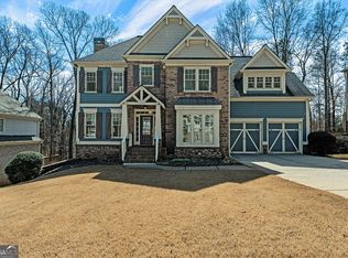 9821 Forest Hill Dr, Douglasville, GA